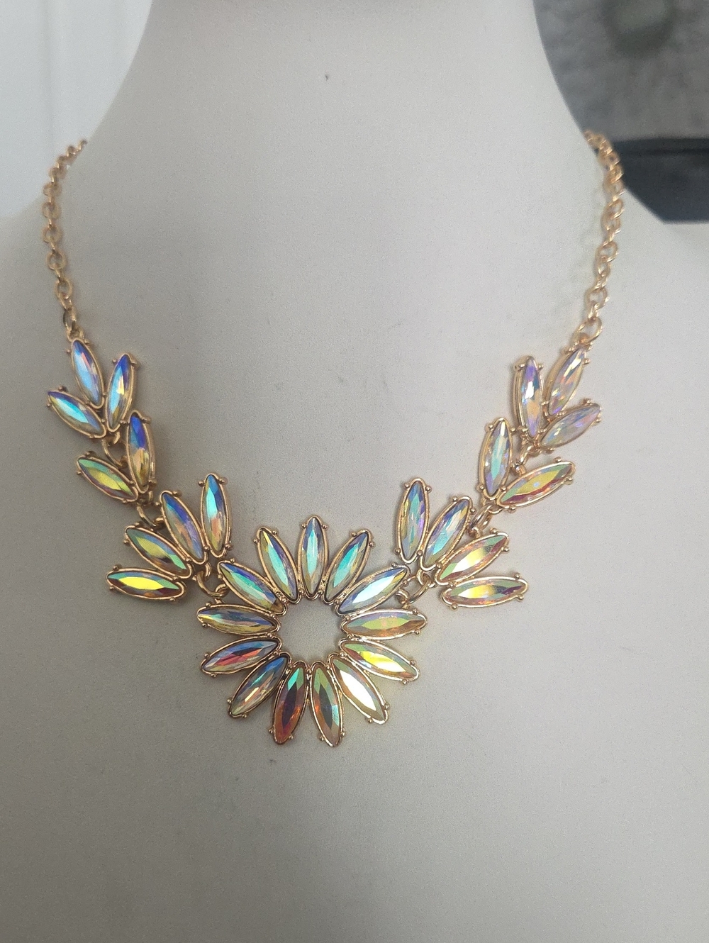 Paparazzi Celestial Cruise Gold Necklace NWT